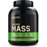 Optimum Nutrition Serious Mass 2720 g шоколадово фъстъчено масло