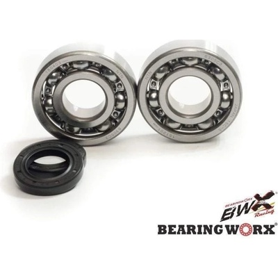 BEARING WORX Ložiska a těsnění klikovky KAWASAKI KDX 200 91-06, KDX 220 97-05 (MADE IN JAPAN) (NTN) (24-1045) – Zbozi.Blesk.cz