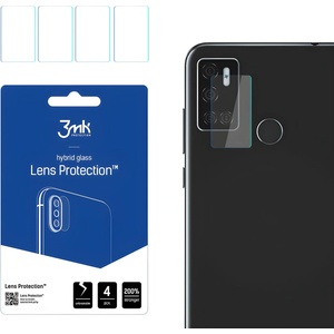 3mk Protection 4x Стъкло за камера 3mk за Realme C20 - Прозрачен KP26638
