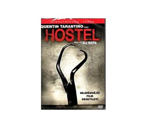 Hostel DVD