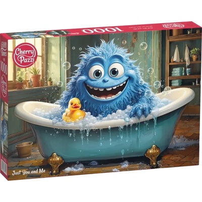 Cherry Pazzi - Puzzle Just You and Me - 1 000 piese