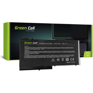 Green Cell Батерия за лаптоп GREEN CELL, Dell Latitude 12 5250 E5250 14 E5450 15 E5550 11 3150 3160 RYXXH 11, 1V 2900mAh (GC-DELL-E5250-DE117) - tehnik