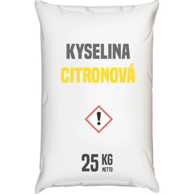 Distripark Kyselina citronová 25 kg