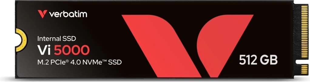 Verbatim Vi5000 512GB, 31825 od 118,49 € - Heureka.sk