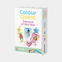 Colour Quest Seasons of The Year
