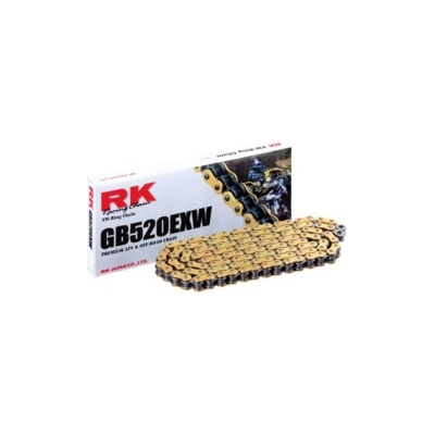 RK Racing Chain Řetěz GB520EXW 118