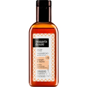 NUGGELA & SULÉ Шампоан за стимулиране растежа на косата Nº1, 100 ml - baby