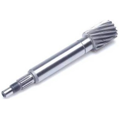 Osa s ozubeným kolem do variátoru 2t - 150mm/16zb