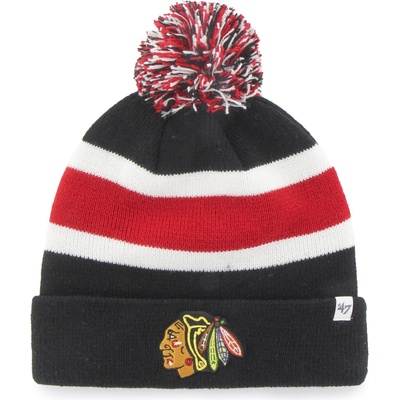 47 Nhl chicago blackhawks breakaway cuff knit uni