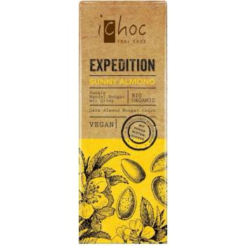 Ichoc Sunny Almond Expedition 50 g