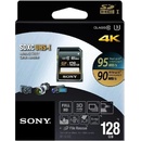 Sony SDXC Pro 128GB UHS-I U3 SFG1UZ