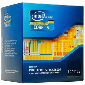 Intel Core i5-3570K 4-Core 3.4GHz LGA1155