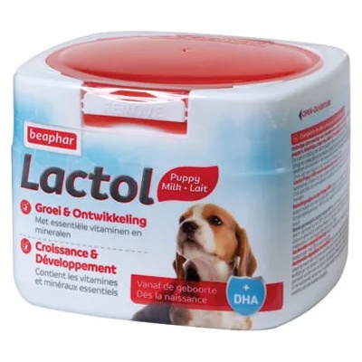 Beaphar Puppy мляко за малки кученца 250 g (7613030433577)
