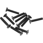 Axial Аксиален винт с вътрешен шестостен M3x16mm FH (10)