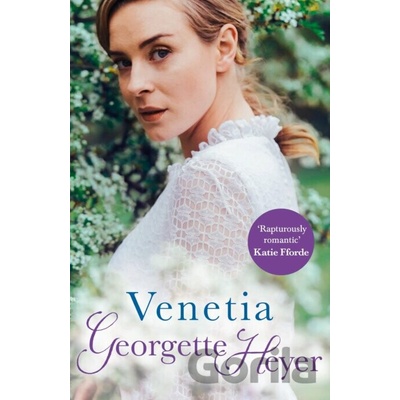 Venetia - Georgette Heyer