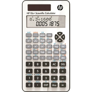 HP 10 S+