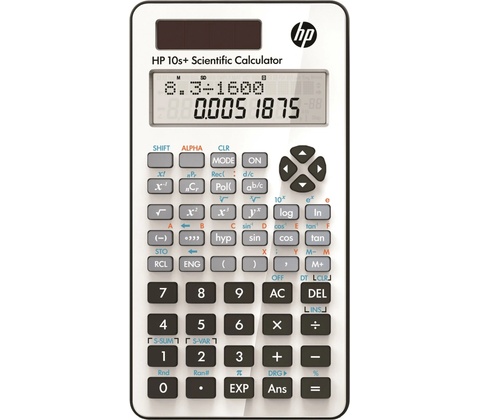 HP 10 S+
