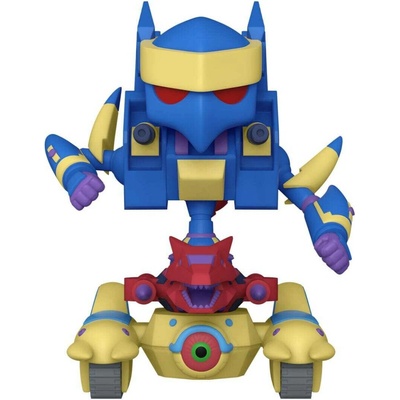 Funko POP! 1456 Yugioh! XYZ Dragon Catapult Cannon