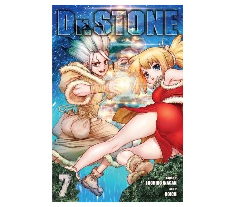 Dr. STONE, Vol. 7