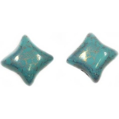 Glass beads, s.r.o. WIBEDUO 8x8 mm 63130/15495 Balení: 300ks