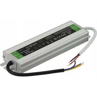 ECOLIGHT Hermetický napájecí zdroj - 12V - 8A - 100W EC79610