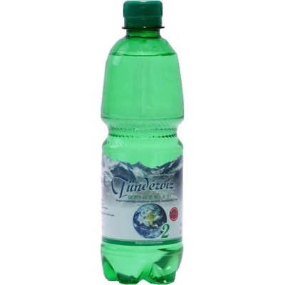 Tündérvíz Kyslíková voda 40 500 ml