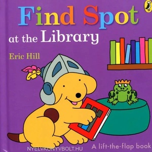 Find Spot at the Library (ISBN: 9780241365694)