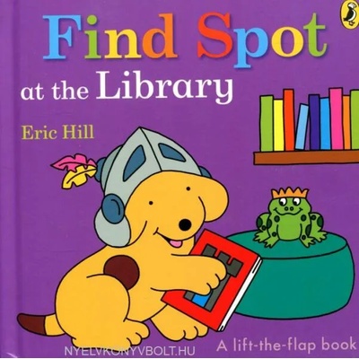 Find Spot at the Library