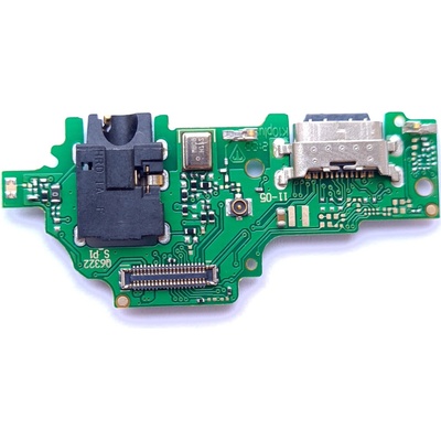 Oppo Doska nabíjania Lenovo K10 Plus - nabíjací konektor, mikrofón Variant:: PCB doska, nabíjací konektor, mikrofón