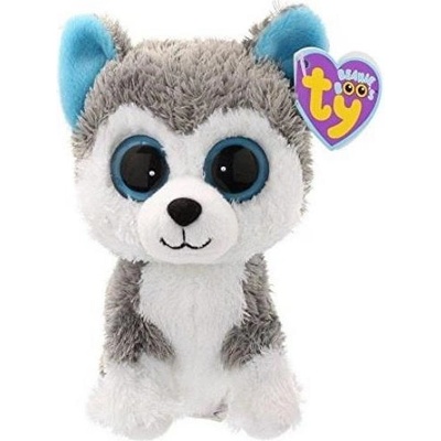 TY Toys Плюшена играчка TY Toys - Хъскито Slush, 15 cm (TY36006)