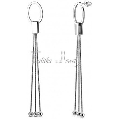 Talitha Висящи дамски обеци