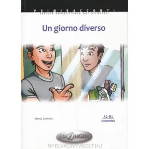 UN GIORNO DIVERSO a CD | M. Dominici (ISBN: 9789606930003)