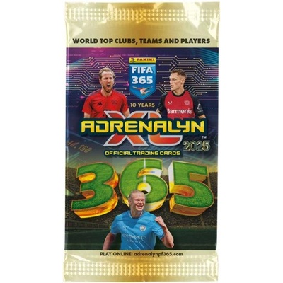 Panini fifa 365 2024/2025 - adrenalyn - карти