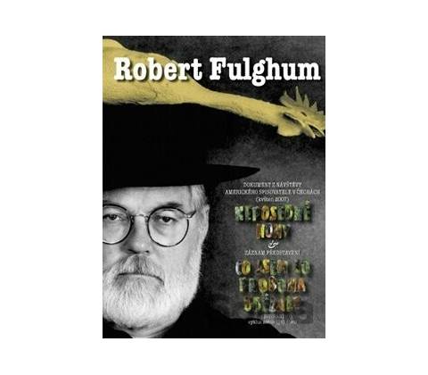 Robert Fulghum DVD