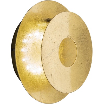 WOFI 4048-101R - LED аплик BAYONNE LED/6, 5W/230V златист (W3947)