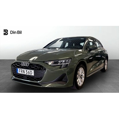 Audi A3 TFSI S tronic Sportback 110 kW