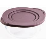 Pasabahce Термоустойчив стъклен буркан с пластмасов капак 1.450ml 1205791 на BORCAM (1205791)