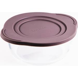 Pasabahce Термоустойчив стъклен буркан с пластмасов капак 1.450ml 1205791 на BORCAM (1205791)