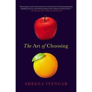 The Art of Choosing | Sheena Iyengar (2011)