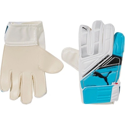 Puma Universal white-fluo blue-black