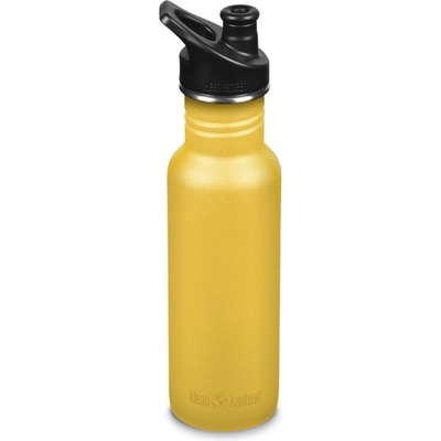 Klean Kanteen nerezová lahev Classic Narrow 532 ml old gold