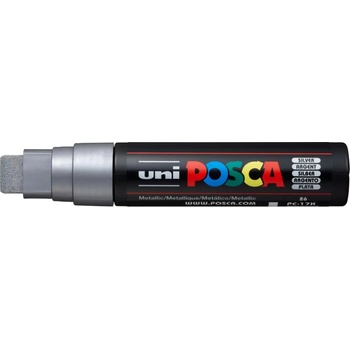 Posca PC-17K stříbrný