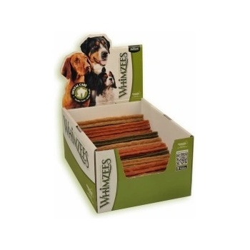 WHIMZEES Stix L 17,8 cm/60 g box 50 ks