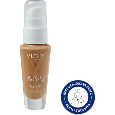 Vichy Liftactiv Flexilift Make-up proti vráskam 25 make-up 30 ml