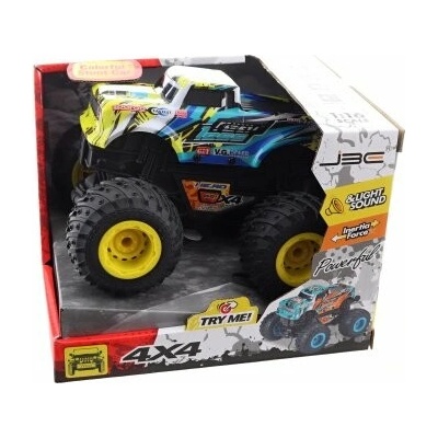 Jeep velká kola baterie