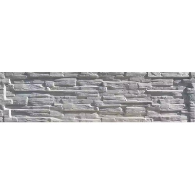 LB Plotová deska LPD1 200x25x4,5cm BŘIDLICE