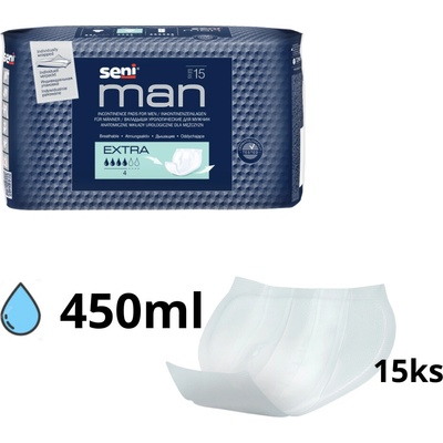 Seni Man Extra 15 ks
