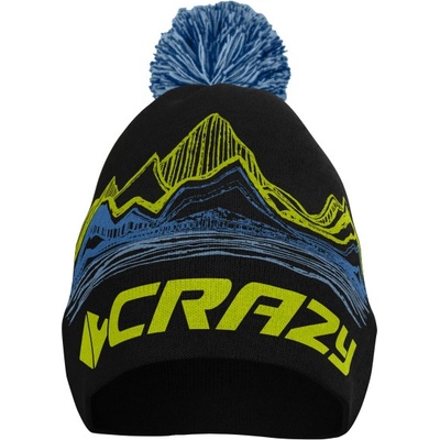 Crazy IDEA čepice VISUAL LIKEN