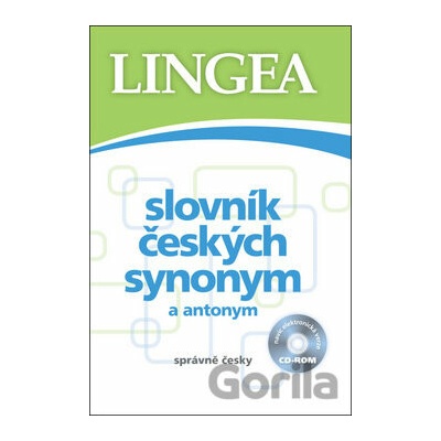 Slovník českých synonym a antonym 3v