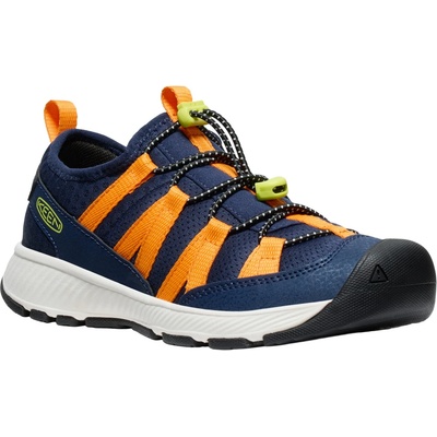 KEEN Мултиспорт обувки Keen Youth's Motozoa Sneaker Multisport shoes - Naval Academy / Bright Marigold - размер 36 (EU) (702-3348-0414)